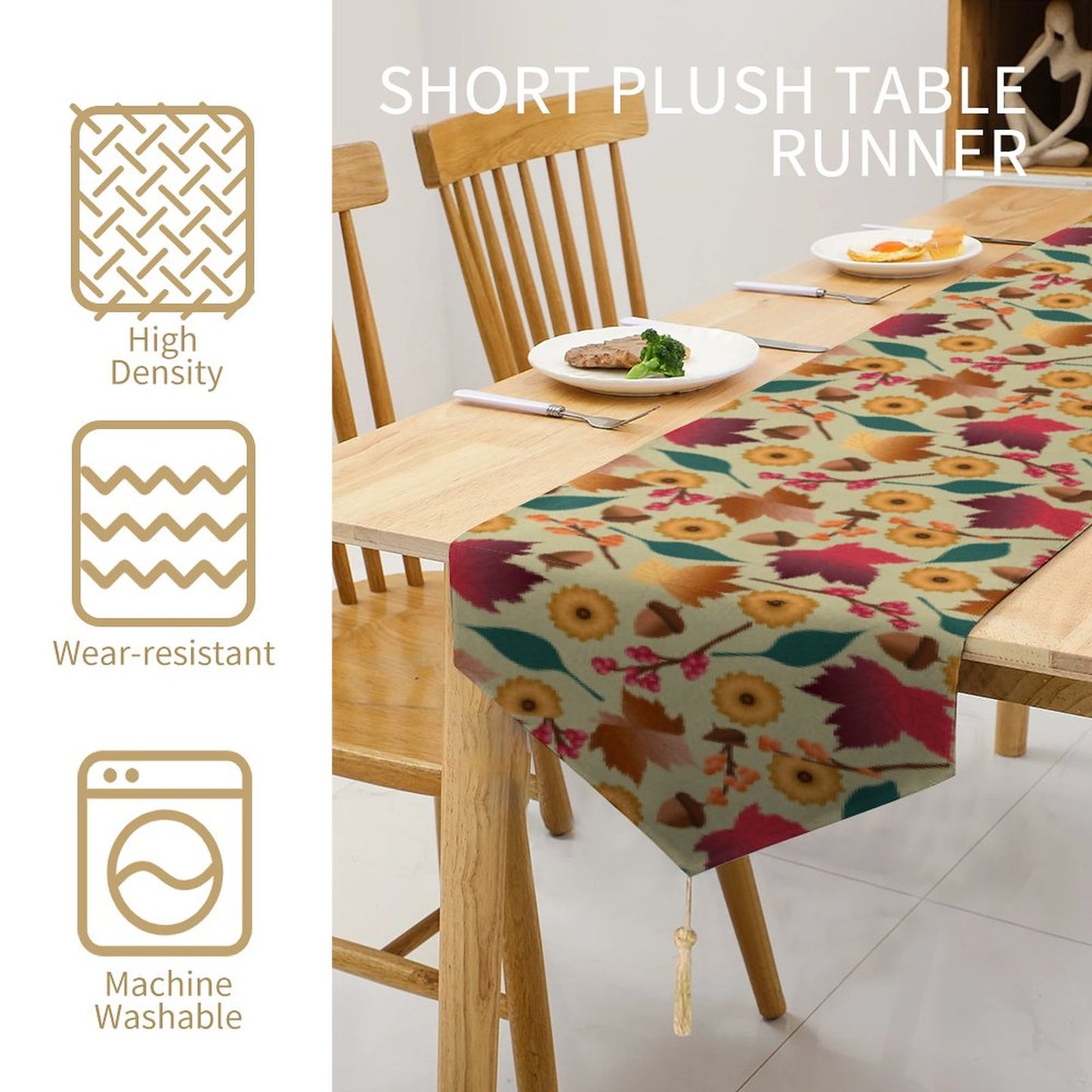 Table Runner - Autumn