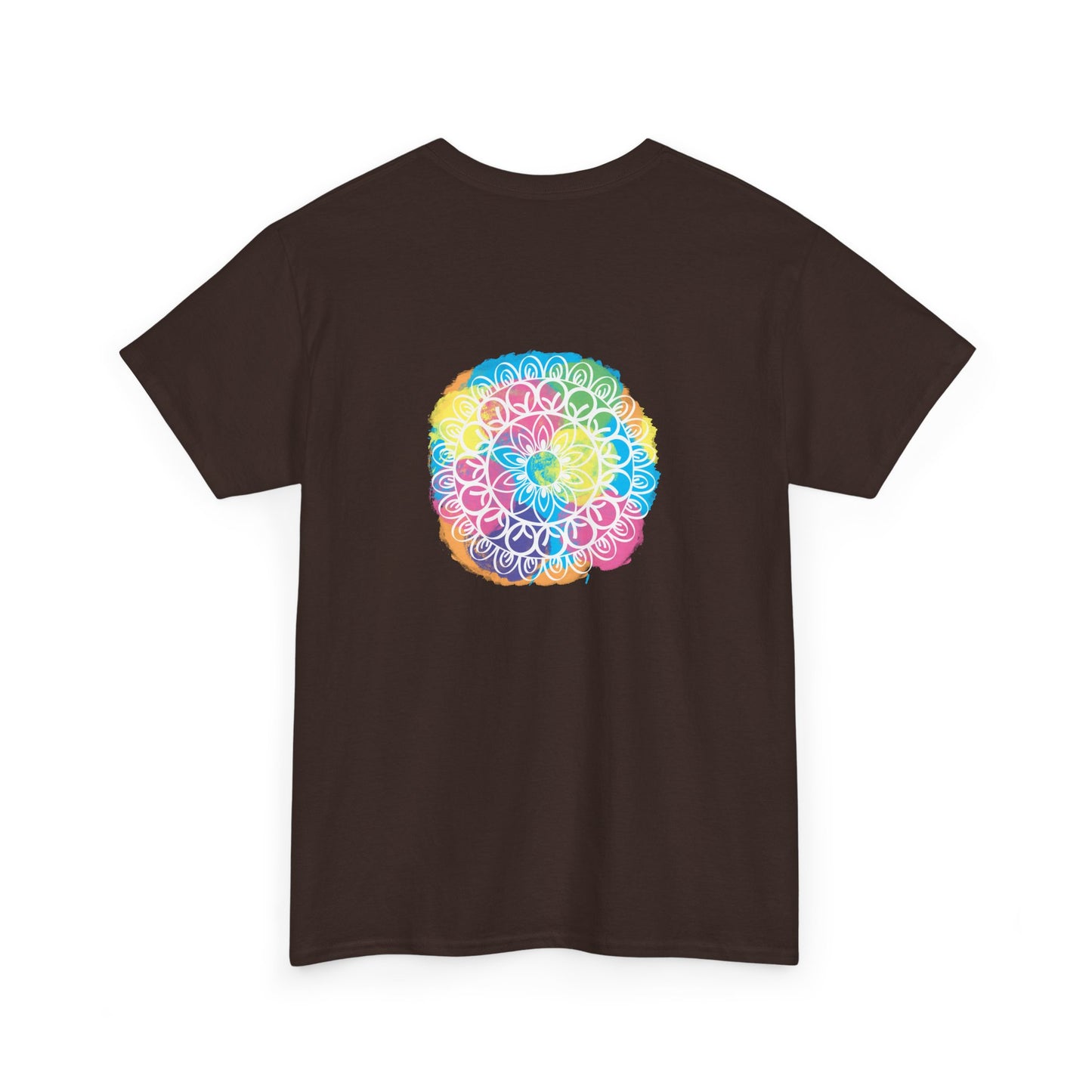 Summer Vibes Unisex Heavy Cotton Tee, Casual Wear, Graphic Tee, Gift for Friends, Festival Clothing, Summer Celebration