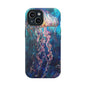 Jellyfish Ocean Magnetic Impact Phone Case