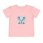 Adorable Elephant Toddler Tee