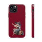 Witchy Phone Case - Magical, Durable - Halloween Gift, Cosplay Accessory, Cute Witch Design