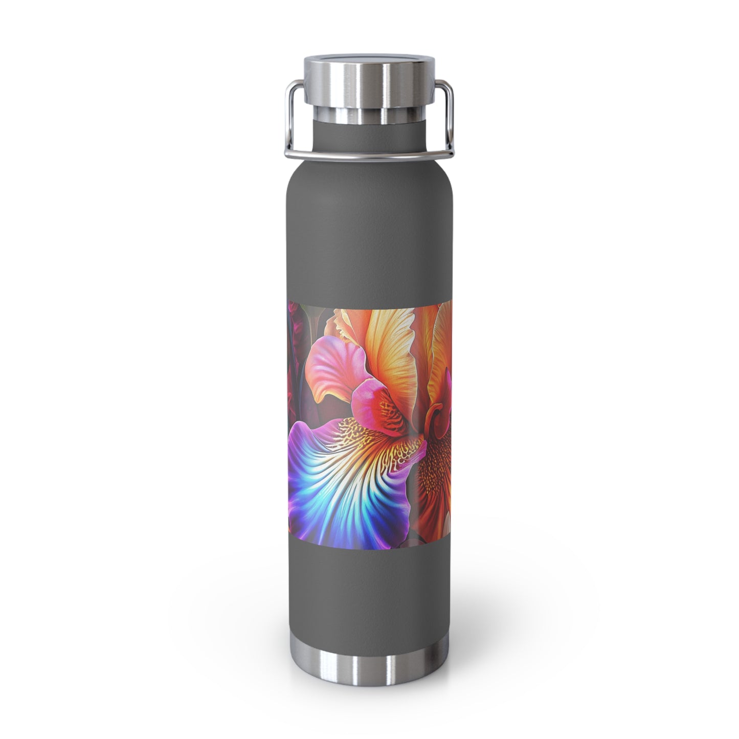 Astrological Copper Insulated Bottle