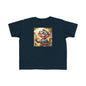 Toddler's Fine Jersey Tee - Monkey