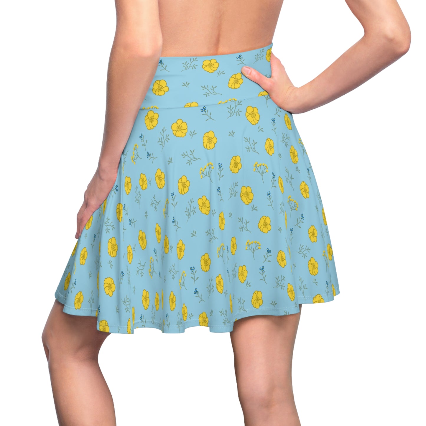 Women's Skater Skirt