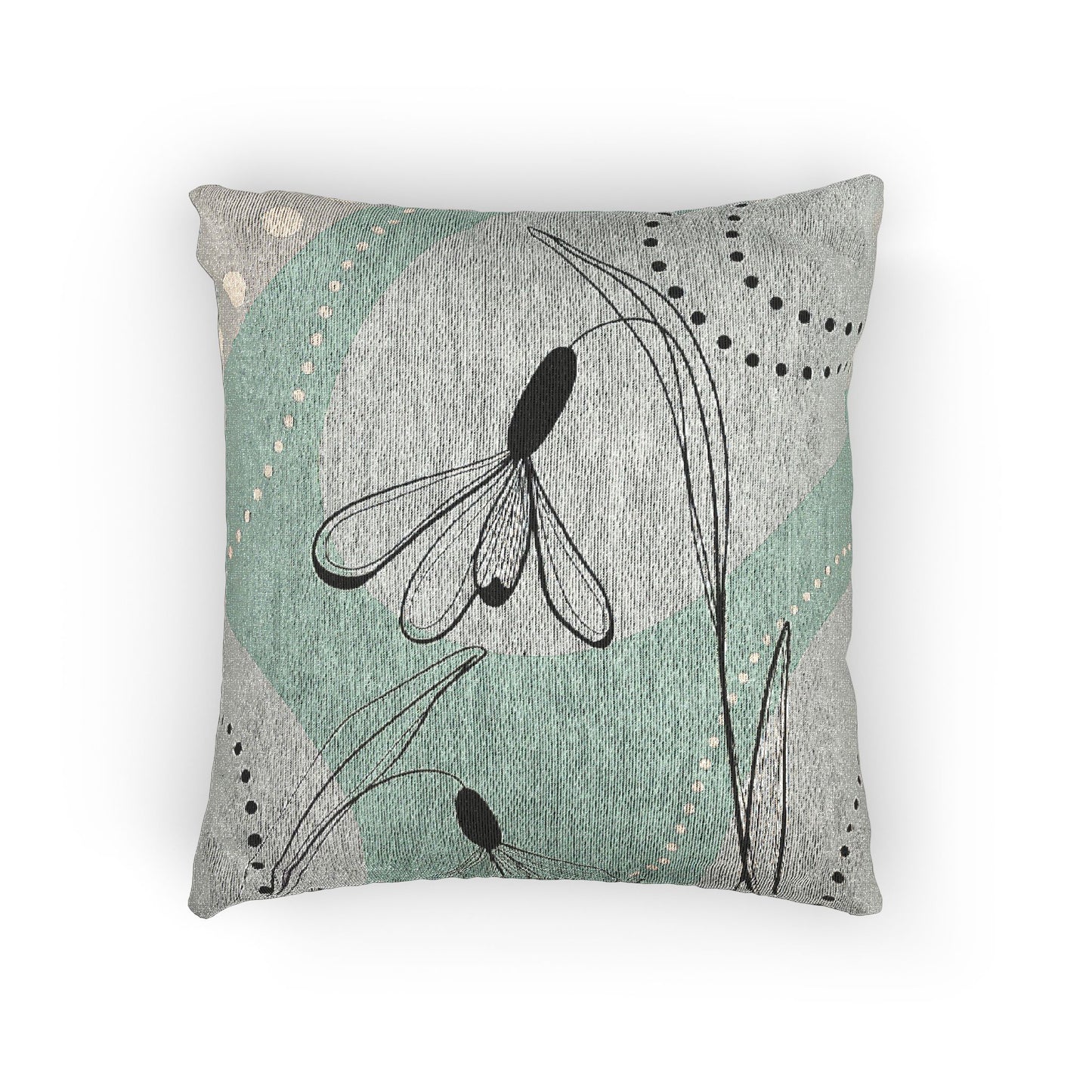 Woven Pillow