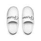 Cozy Welcome Slippers for Men, Indoor Relaxation Footwear