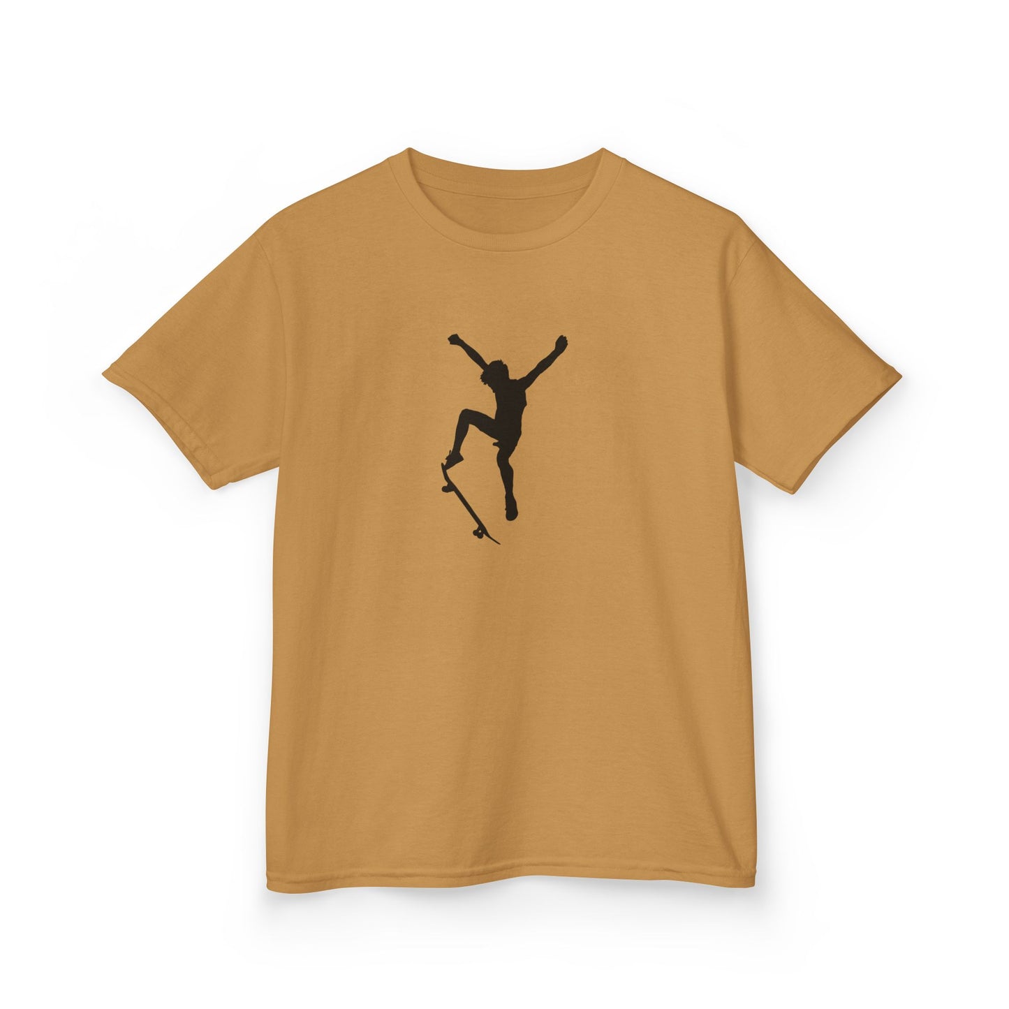 Kids Heavy Cotton™ Tee skateboard