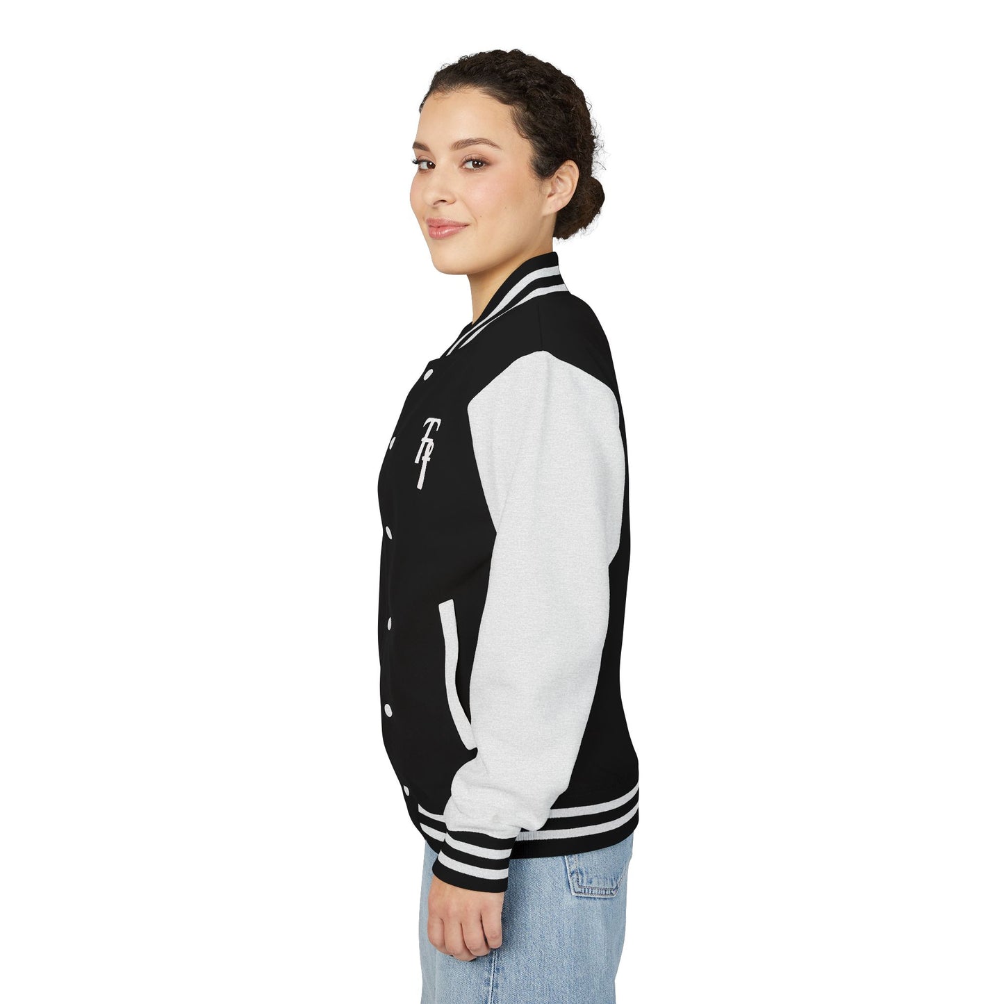 Furkin' Fabulous Letterman Jacket