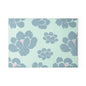 Floral Glass Cutting Board - Elegant Kitchen Decor, Perfect Gift for Housewarming, Bridal Shower, Wedding