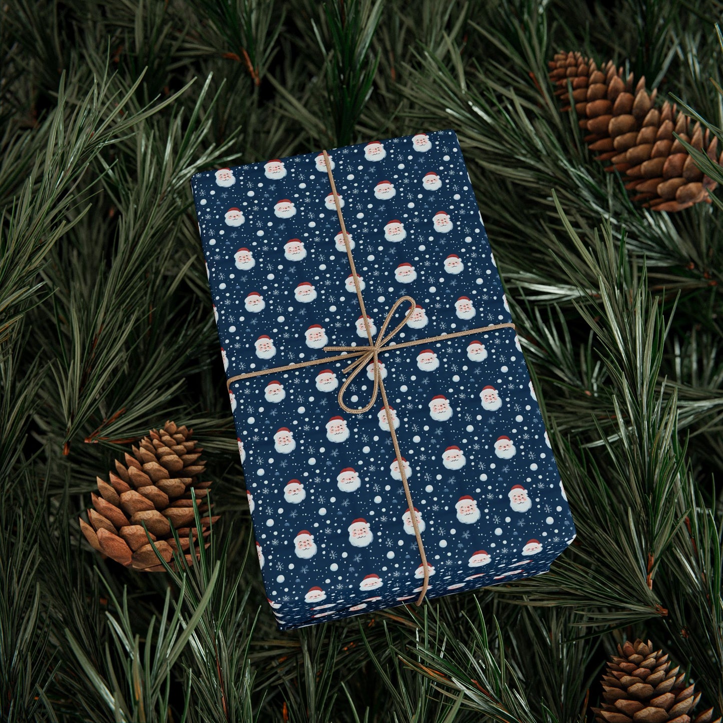 Snowman Wrapping Paper, Festive Gift Wrap, Holiday Gift Wrap, Christmas Wrapping, Winter Celebration Decor