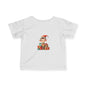Christmas Elf Infant Tee, Cute Christmas Gift, Baby Holiday Outfit, Toddler Christmas Shirt, Kids Winter Apparel