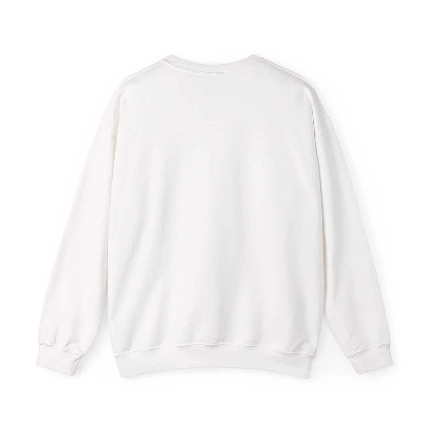 Crewneck Sweatshirt - "Love Has Four Paws" Dog Lover Graphic