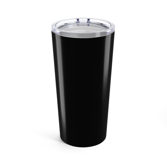Stylish 20oz Tumbler with Unique Design Letter C