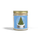 Scented Candles, Coconut Apricot Wax (4oz, 9oz)