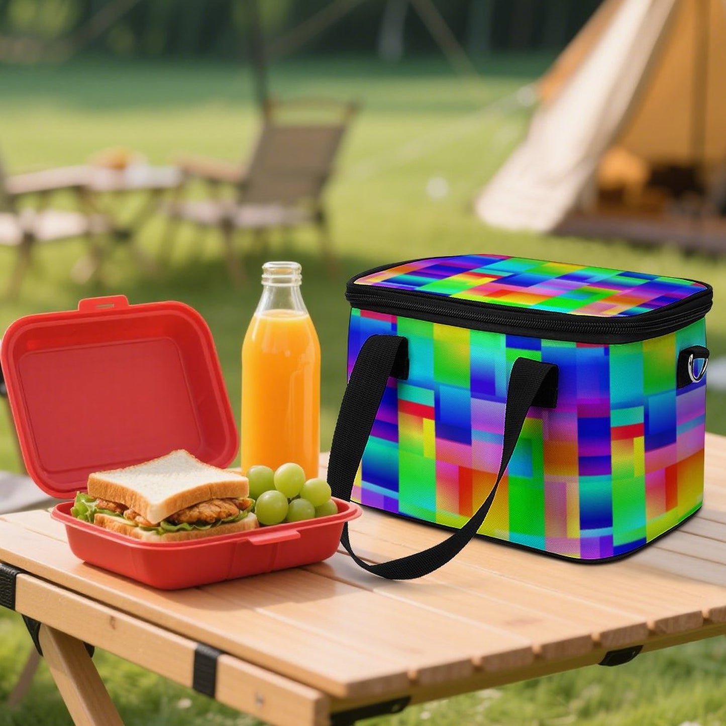 Portable Cooler Bag