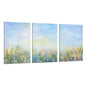 Vertical Framed Wall Art Praire