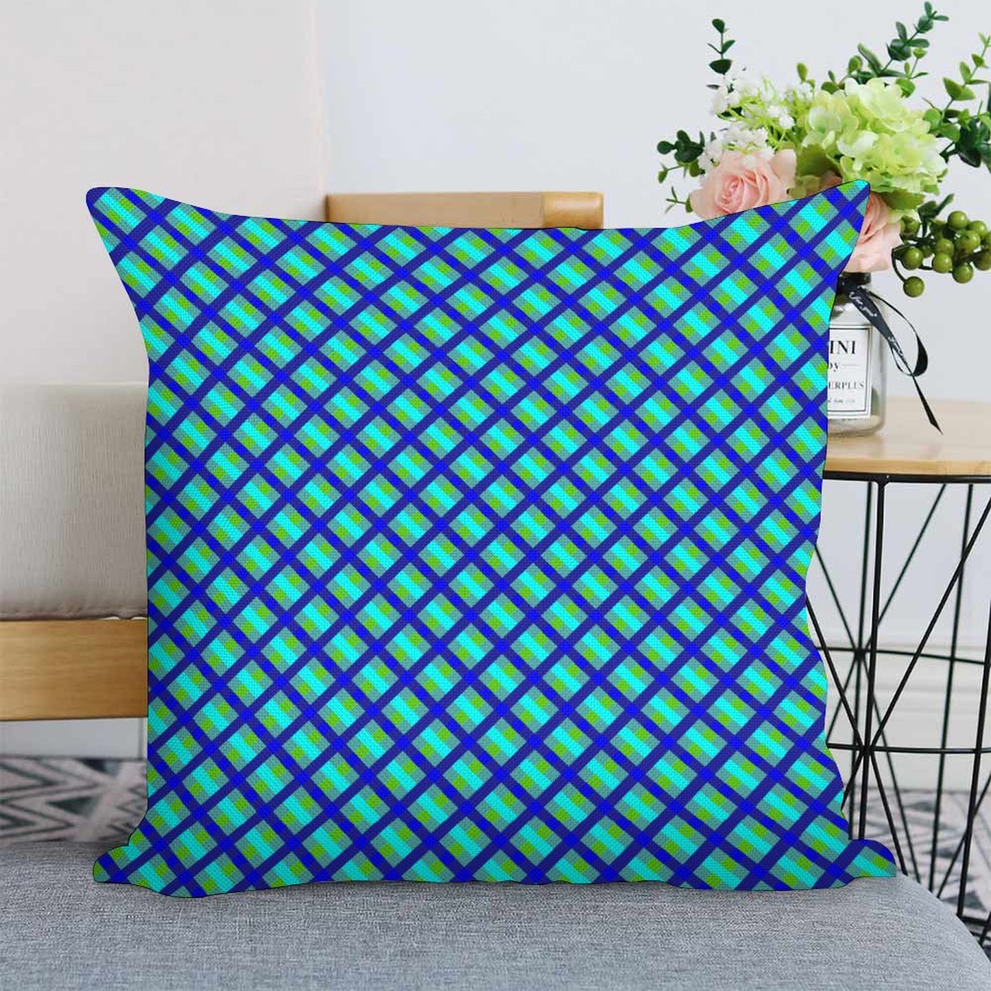 Waterproof Pillow Cover(One-sided Printing)