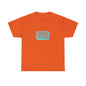 Summer Vibes Unisex Heavy Cotton Tee, Casual Wear, Graphic Tee, Gift for Friends, Festival Clothing, Summer Celebration