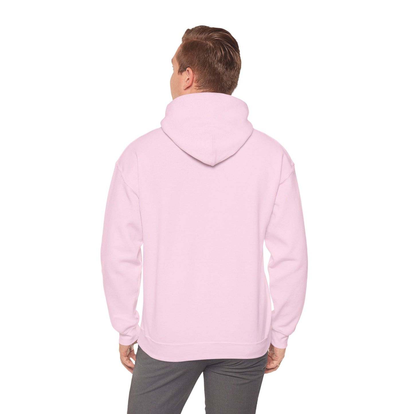 Unisex Heavy Blend™ Hooded Sweatshirt Only here for the Tequila