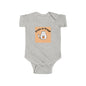 Cute Cat Bodysuit for Infants, Adorable Baby Clothes, Baby Shower Gift, Toddler Outfit, Fun Gift for Cat Lovers