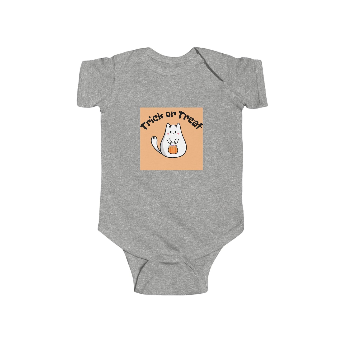 Cute Cat Bodysuit for Infants, Adorable Baby Clothes, Baby Shower Gift, Toddler Outfit, Fun Gift for Cat Lovers