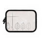 Sleek Minimalist Laptop Sleeve with Leaf Design for Tech Lovers, Stylish Computer Case, Ideal Gift for Students and Professionals, [...]