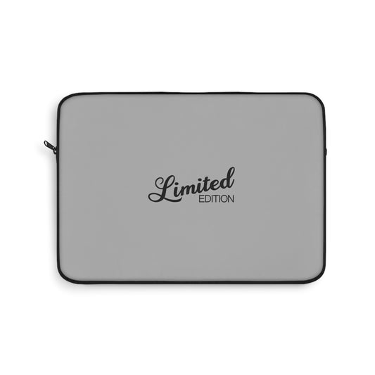 Chic Limited Edition Laptop Sleeve, Modern Tech Case, Stylish Computer Sleeve, Laptop Cover for Students, Gift for Tech Lovers