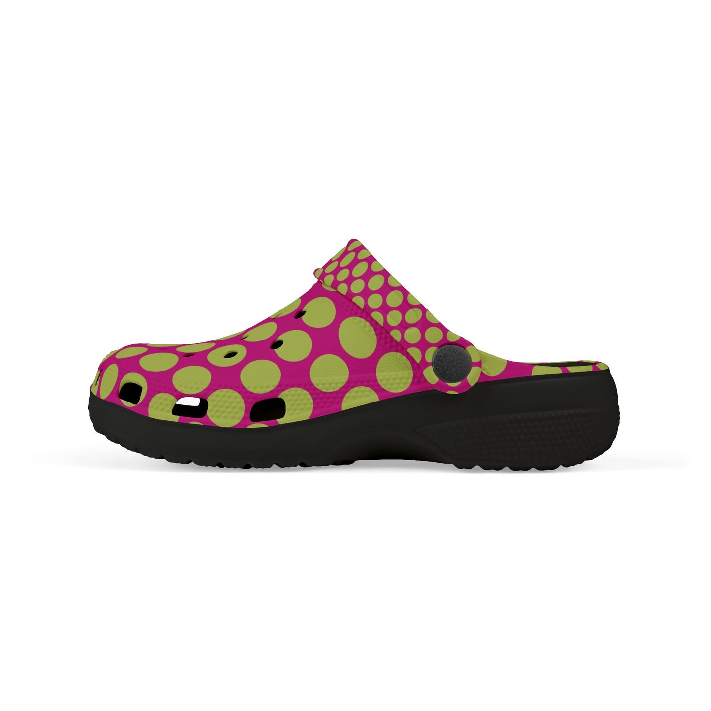 Colorful Kid's EVA Foam Clogs