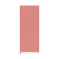 Heart Lattice Wrapping Paper Roll — Red Hearts Valentine's Gift Wrap