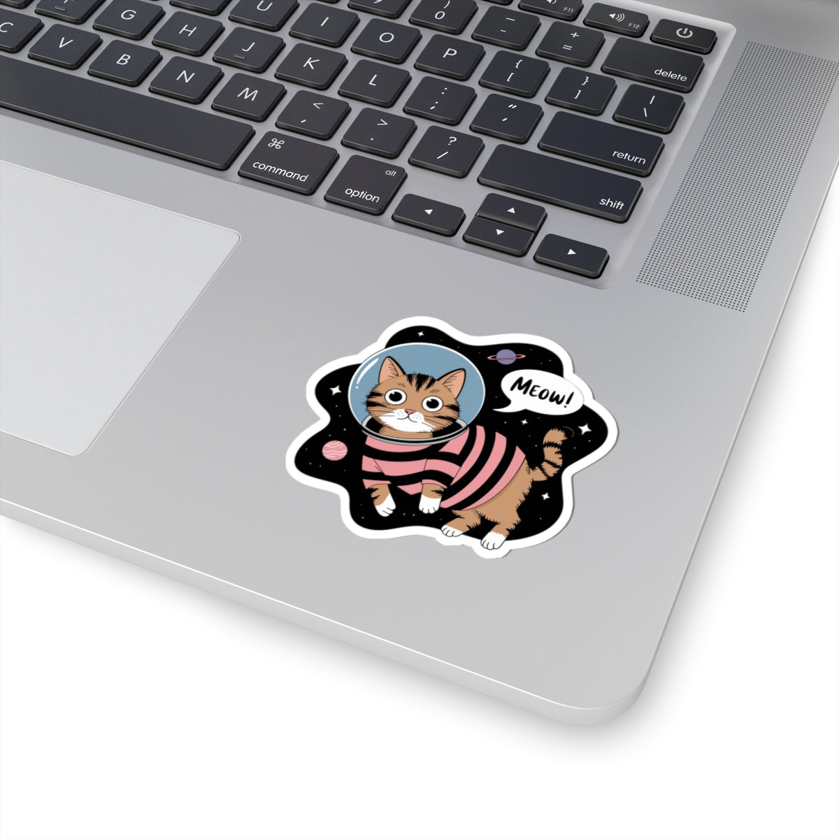 Kiss-Cut Stickers