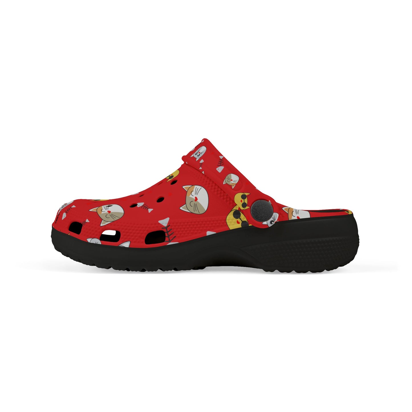 Kid's Fun Animal Clogs