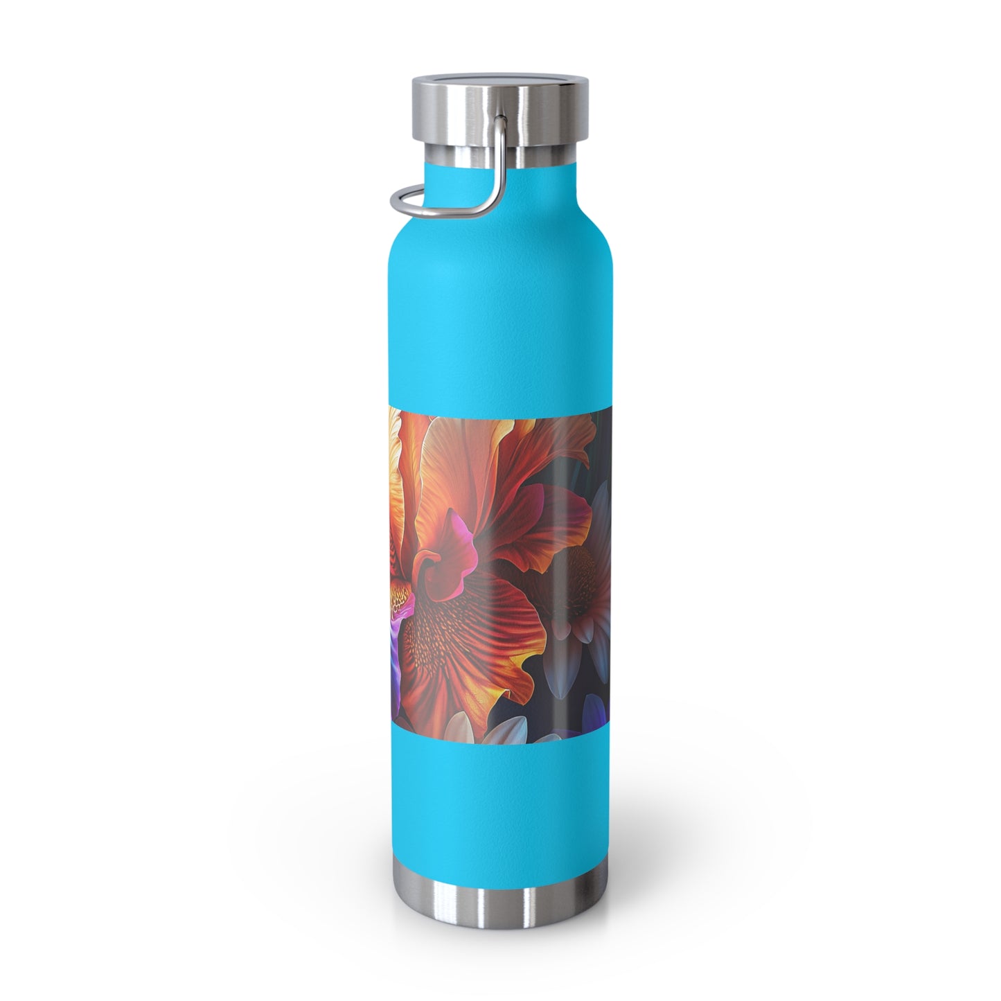 Astrological Copper Insulated Bottle