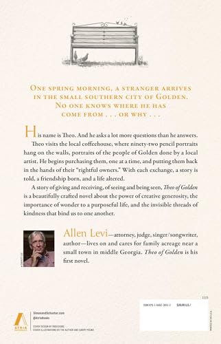 Theo of Golden: A Novel