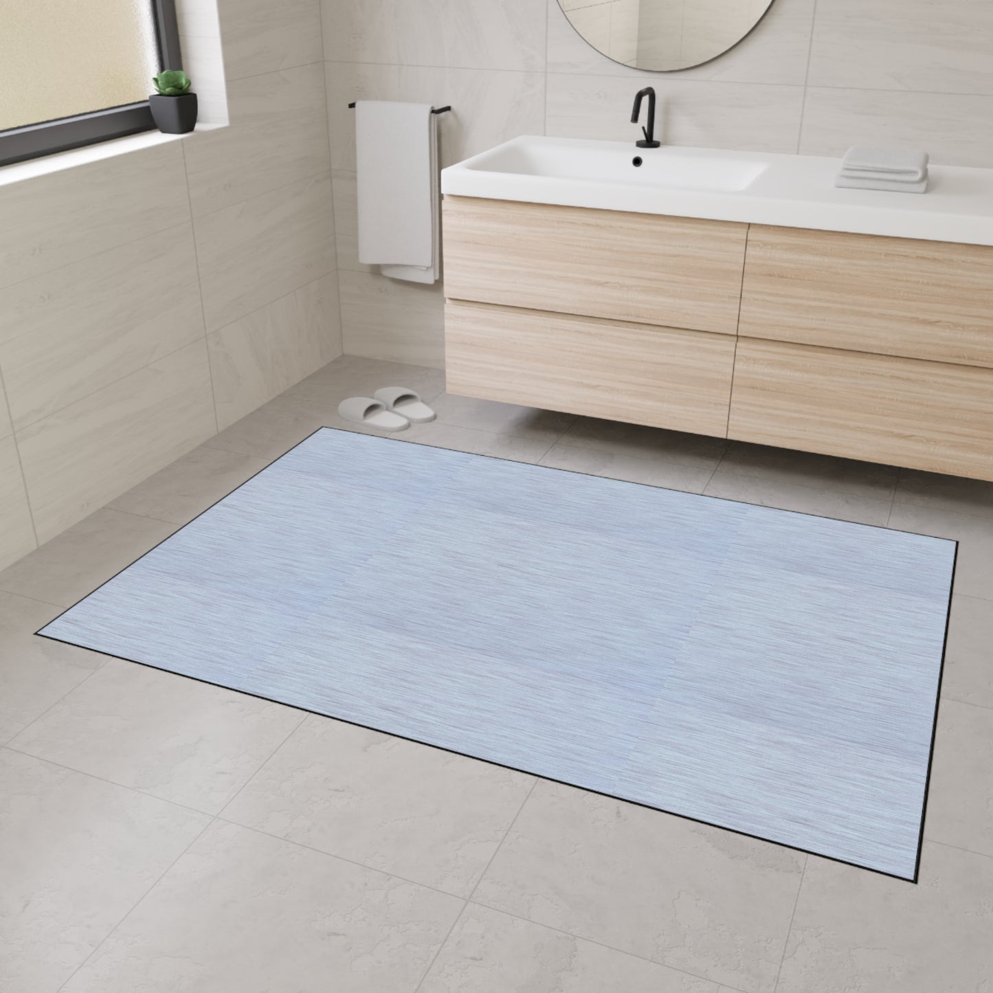 Heavy-Duty Floor Mat — Durable Non-Slip Entrance Rug for Home, Garage & Commercial Use