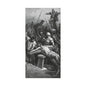 Crucifixion Art Matte Canvas Print – Stretched Religious Wall Decor