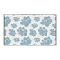 Floral Heavy Duty Floor Mat - Durable Entrance Rug, Non-Slip, Home Decor, Kitchen Textile, Gifts for Housewarming