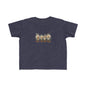 Adorable Cartoon Owl Toddler Tee, Cute Kids Shirt, Birthday Gift, Summer Wear, Playtime Top, Fun Toddler Fashion