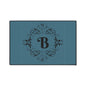 Heavy-Duty Floor Mat — Durable Non-Slip Garage & Workshop Rug - Letter B