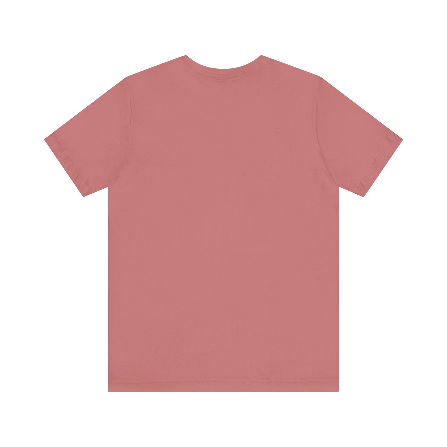 Unisex Jersey Short Sleeve Tee - 80s child