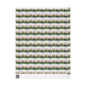 Christmas Tree Confetti Wrapping Paper Roll — Festive Holiday Gift Wrap