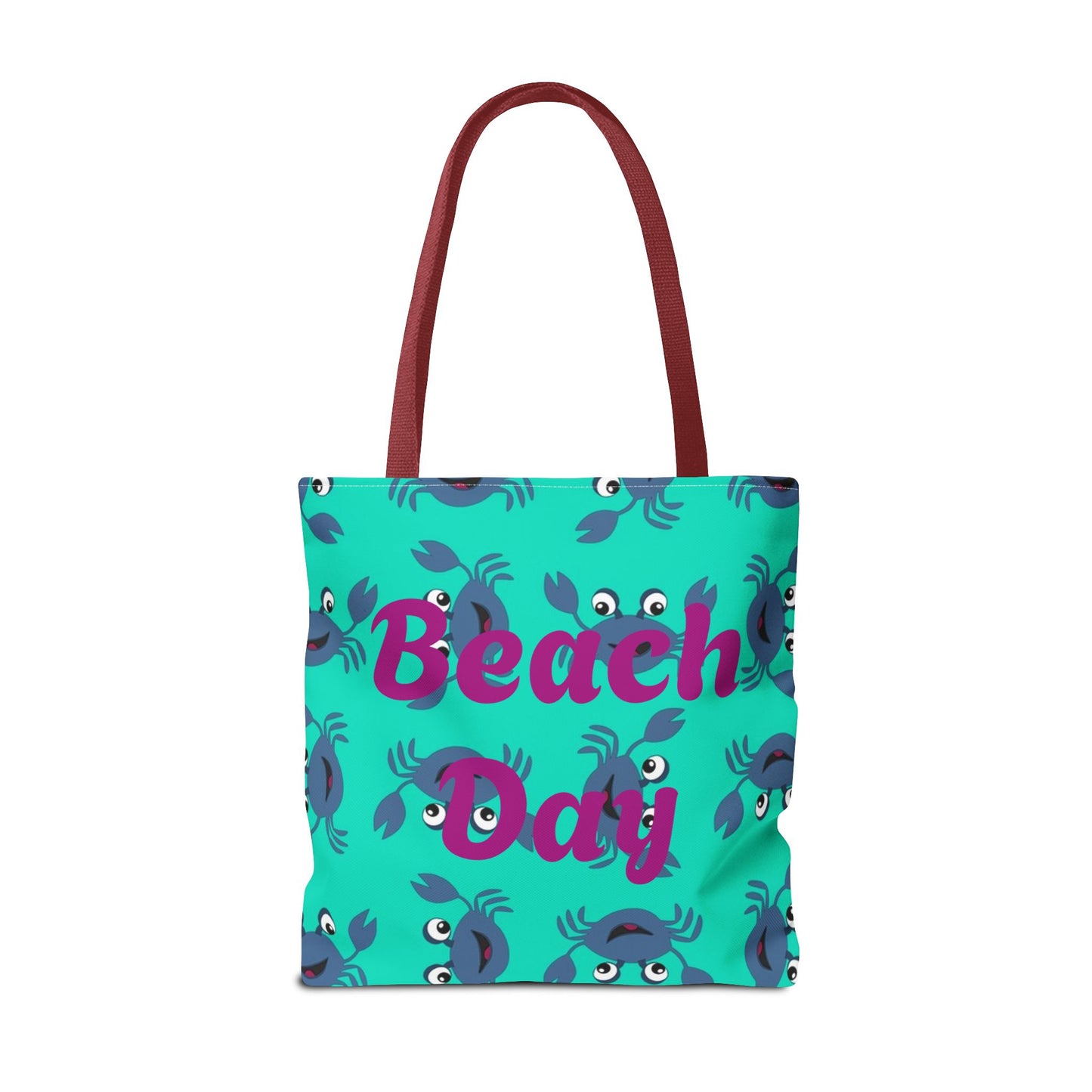 Beach Day Tote Bag, Summer Beach Essentials