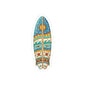 Surfboard Sticker — Boho Beach Kiss-Cut Vinyl Sticker