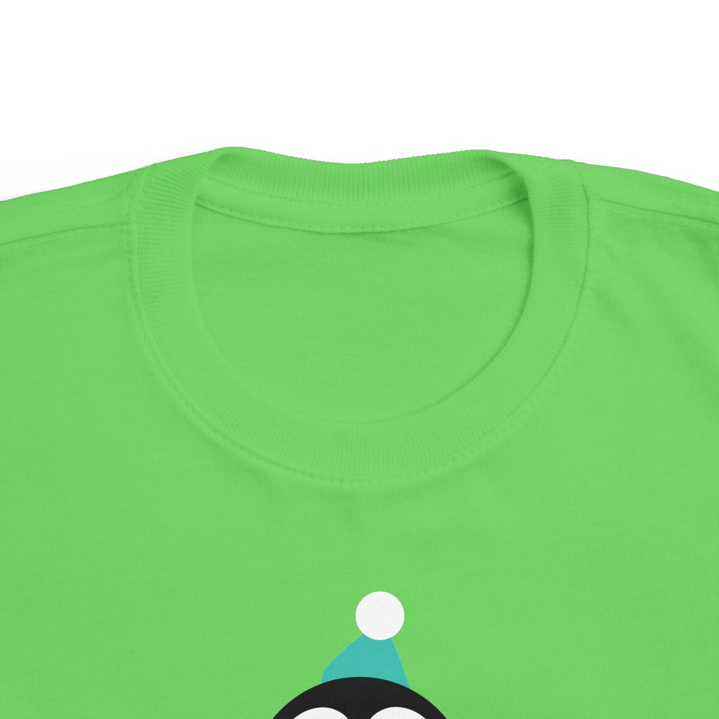 Toddler's Fine Jersey Tee