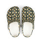 Floral Kid's Foam Clogs