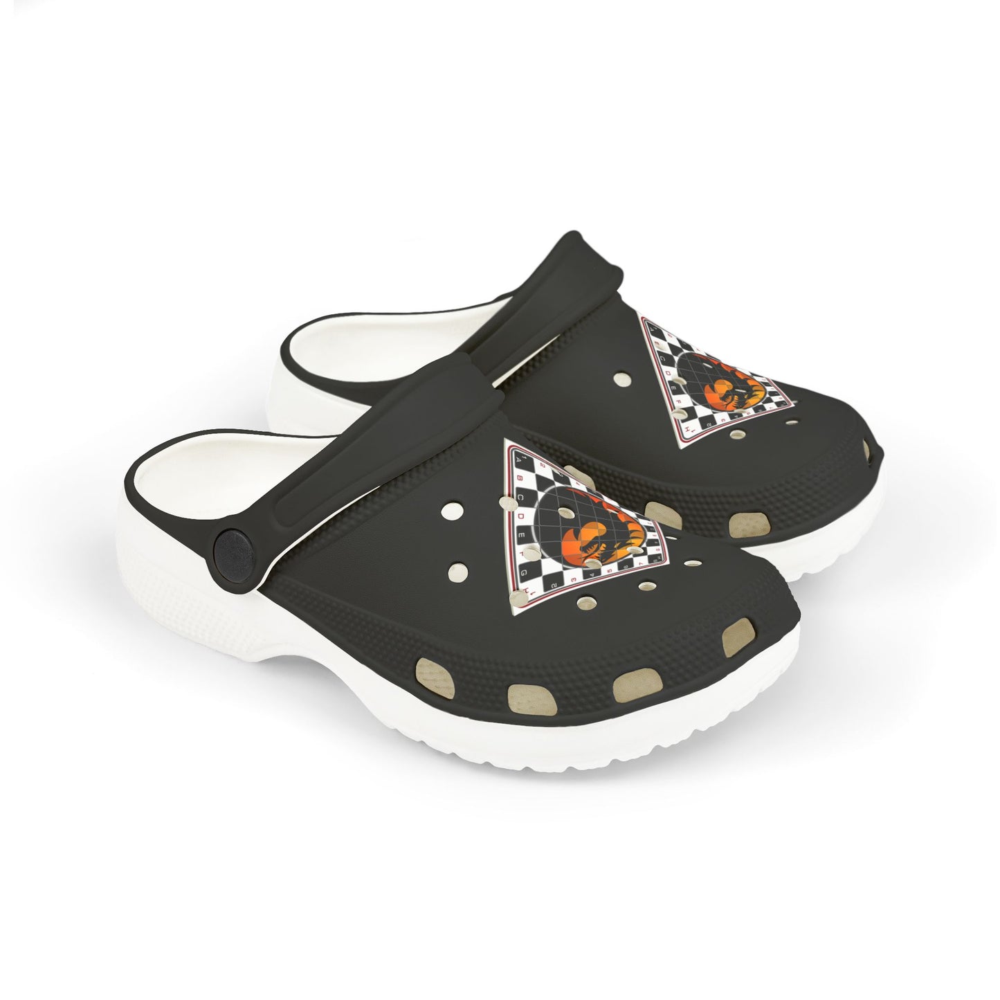 Kid's EVA Foam Clogs