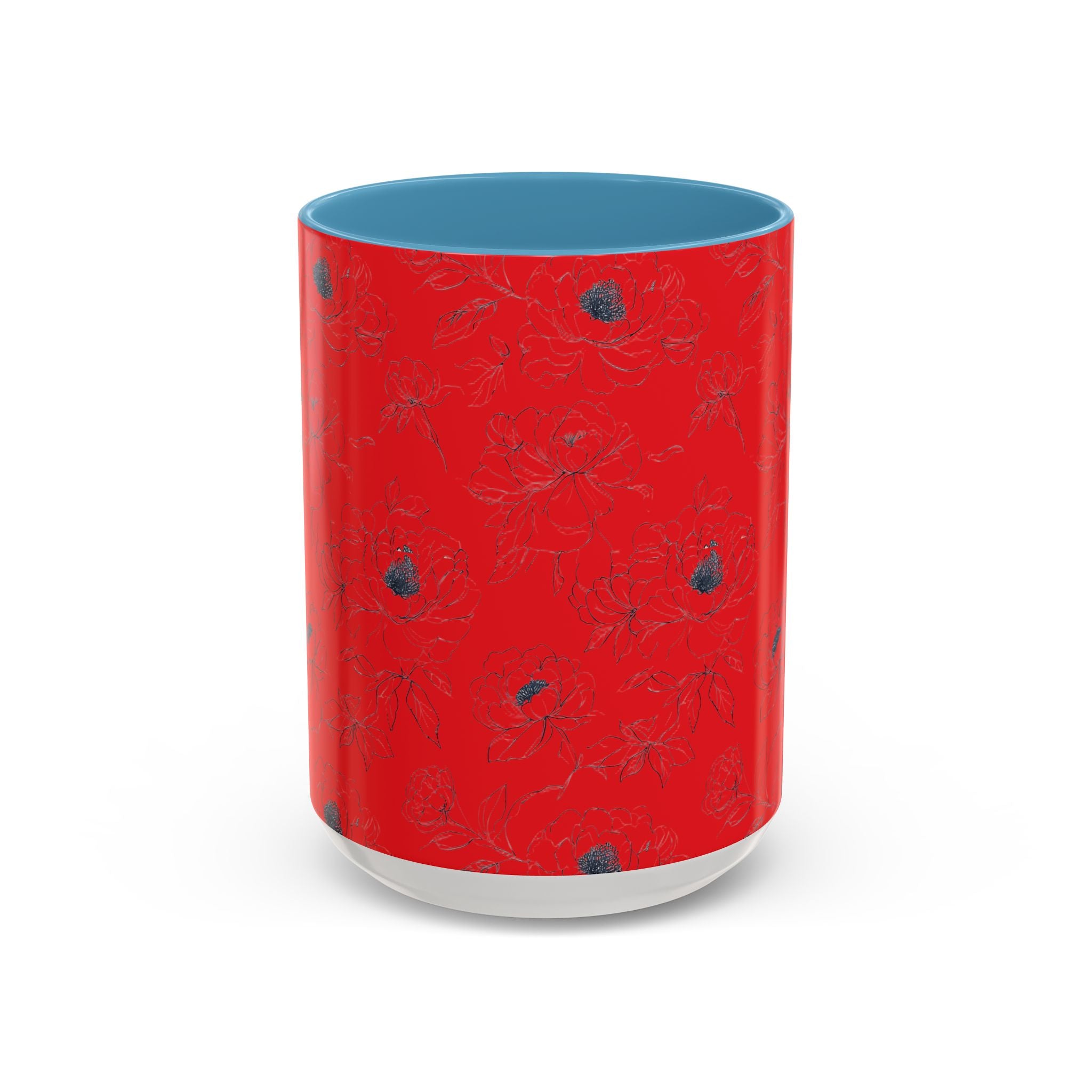 Accent Coffee Mug (11, 15oz)