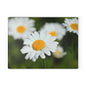 Charming Floral Glass Cutting Board - Kitchen Decor