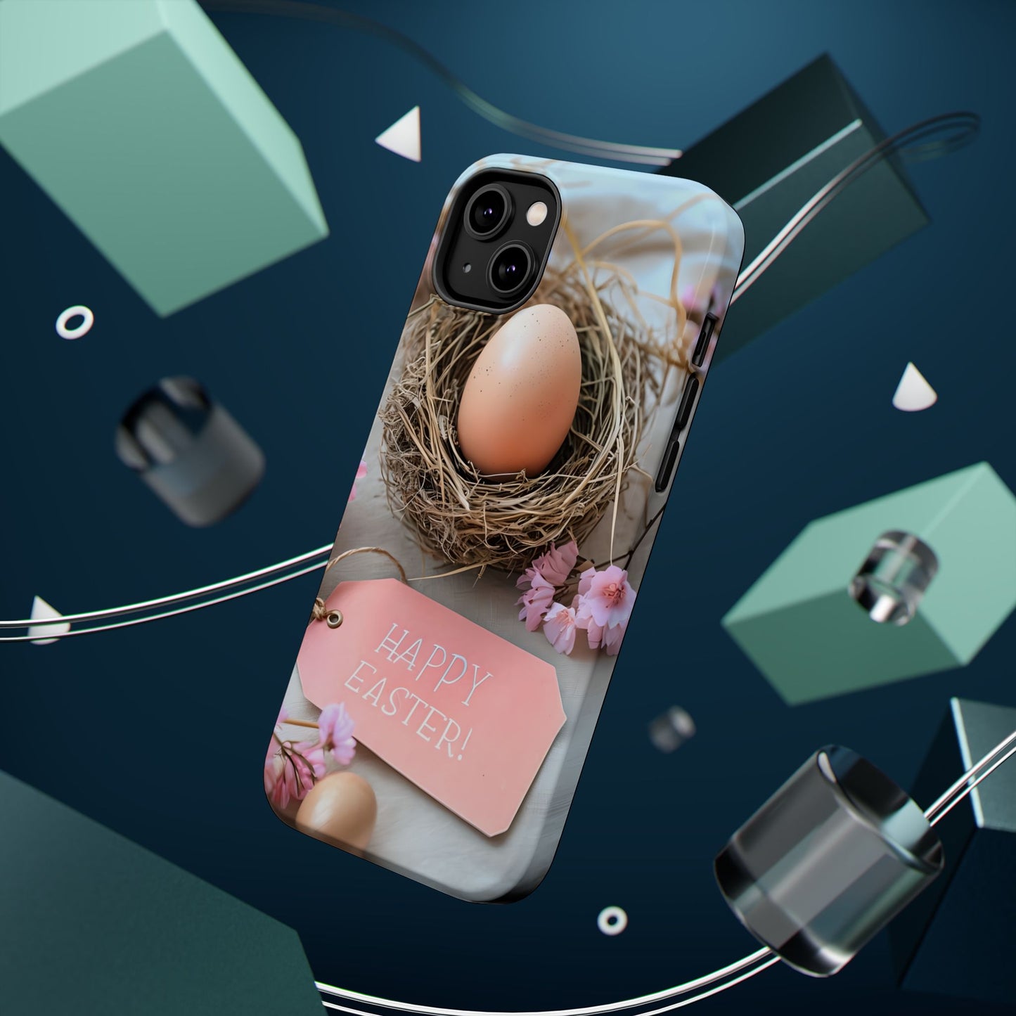 Easter Case-Themed Magnetic Tough Cases
