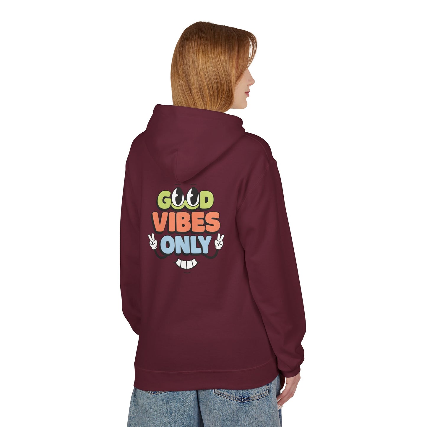 Unisex Midweight Softstyle Fleece Hoodie