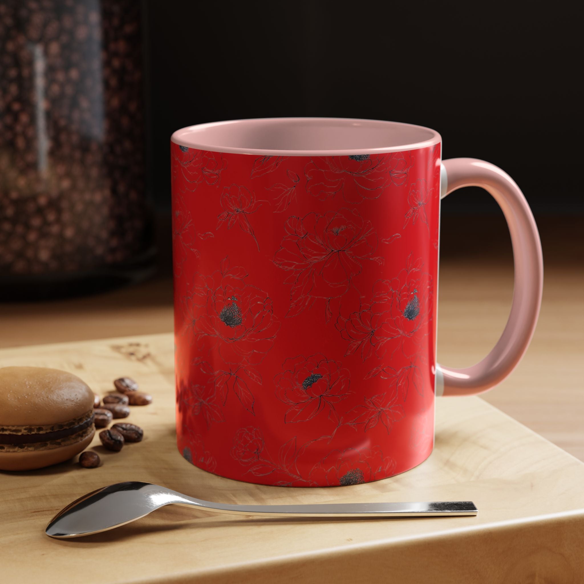 Accent Coffee Mug (11, 15oz)
